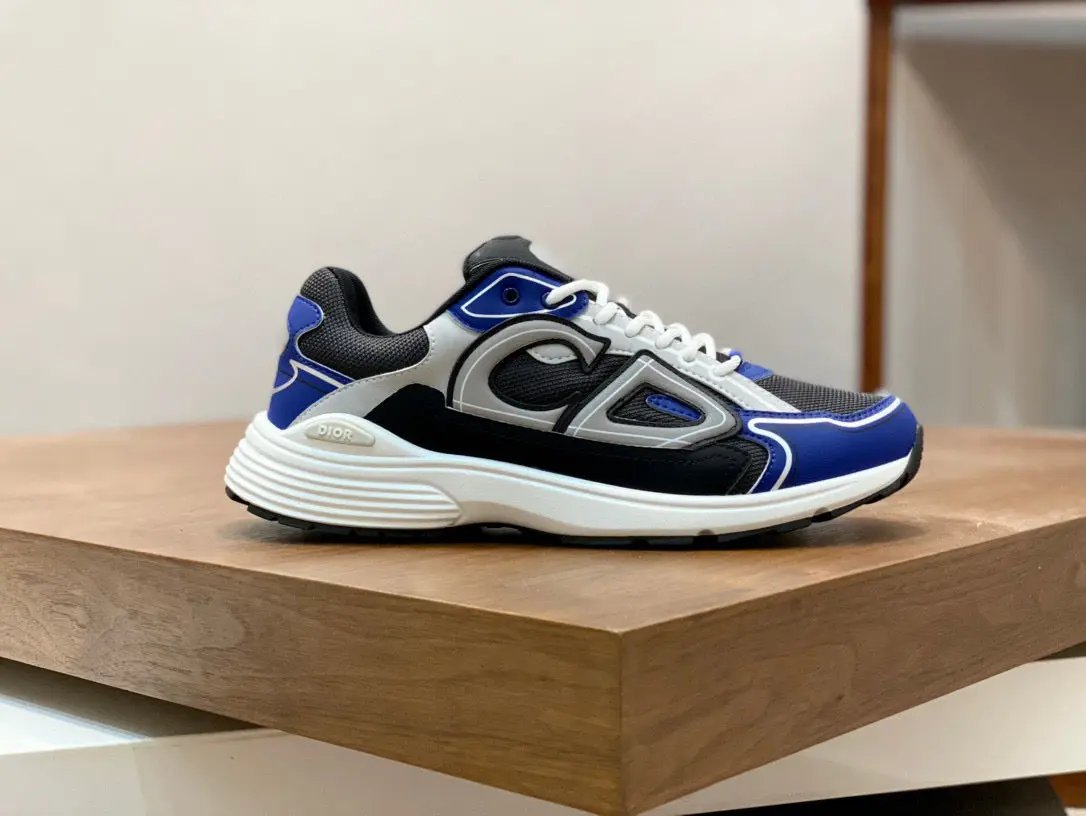 Dior B30 - Dark Blue Hoodfash