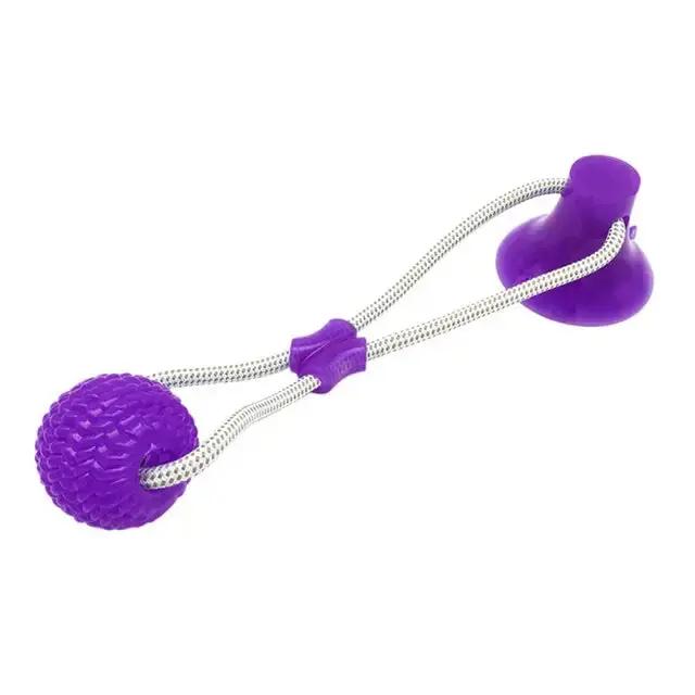 Suction Ball Interactive Dog Toy Mijn winkel