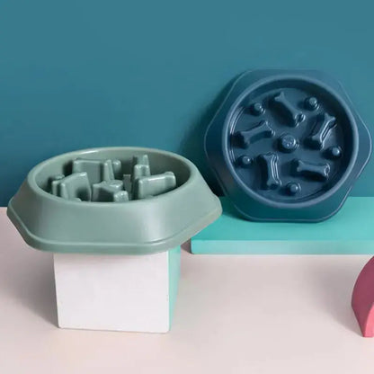 Slow Feeder Pet Bowl Mijn winkel