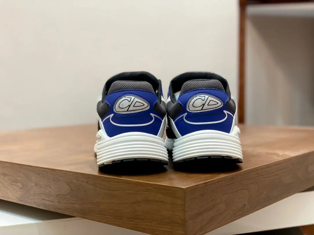 Dior B30 - Dark Blue Hoodfash