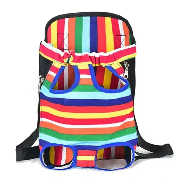 Pet Breathable Travel Backpack Mijn winkel