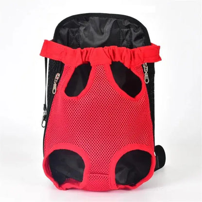 Pet Breathable Travel Backpack Mijn winkel