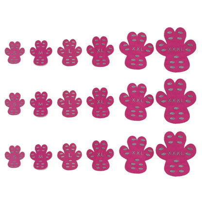 Dog Anti-Slip Pads Mijn winkel