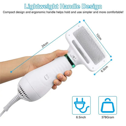 Portable  2 In 1 Dog Hair Dryer Mijn winkel