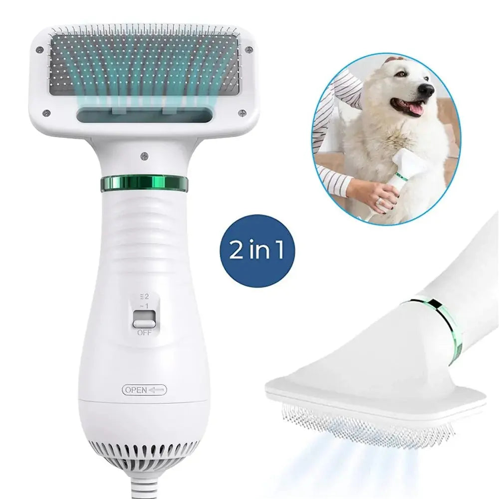 Portable  2 In 1 Dog Hair Dryer Mijn winkel