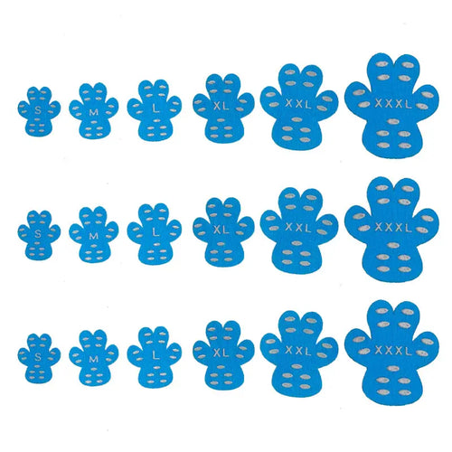 Dog Anti-Slip Pads Mijn winkel