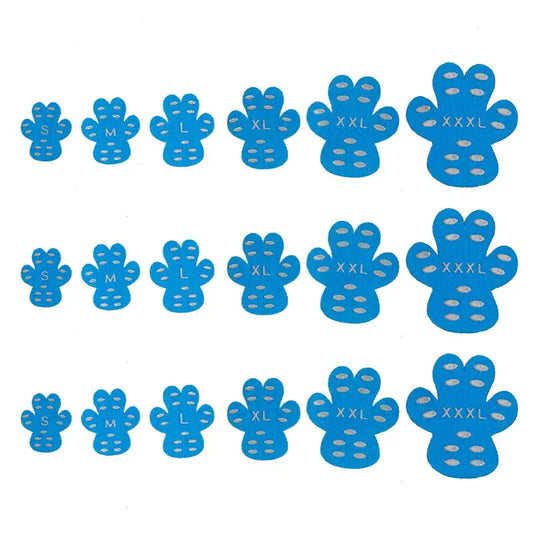 Dog Anti-Slip Pads Mijn winkel