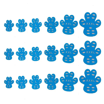 Dog Anti-Slip Pads Mijn winkel