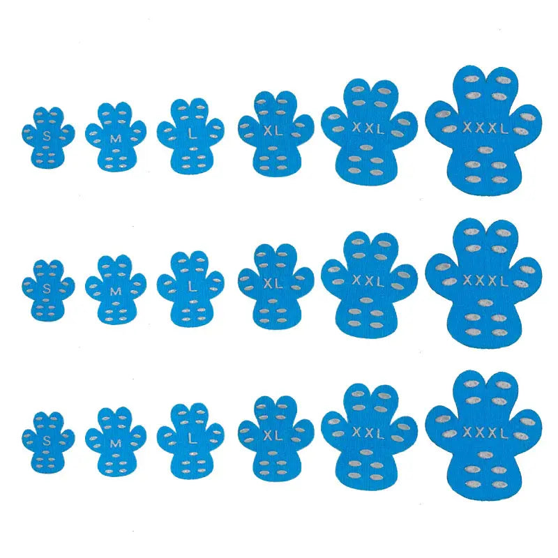 Dog Anti-Slip Pads Mijn winkel