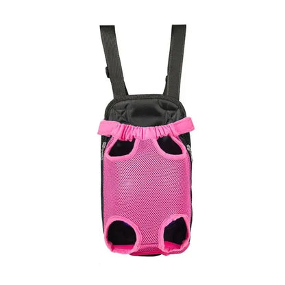 Pet Breathable Travel Backpack Mijn winkel