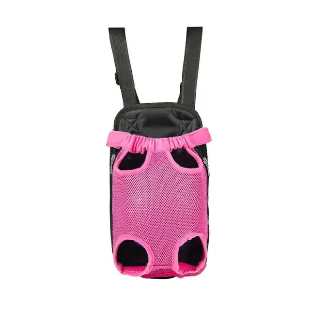 Pet Breathable Travel Backpack Mijn winkel