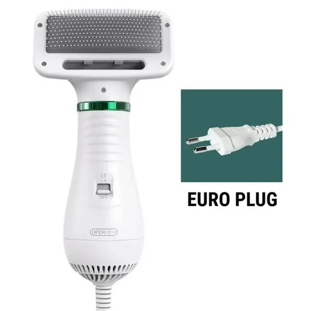 Portable  2 In 1 Dog Hair Dryer Mijn winkel