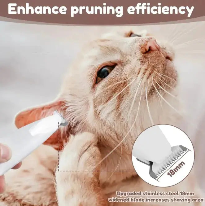 Pets Paw Trimmer w/LED Light Mijn winkel