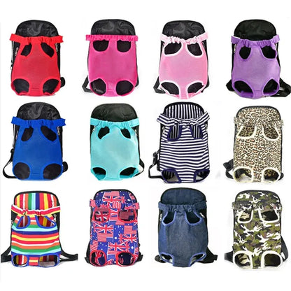 Pet Breathable Travel Backpack Mijn winkel