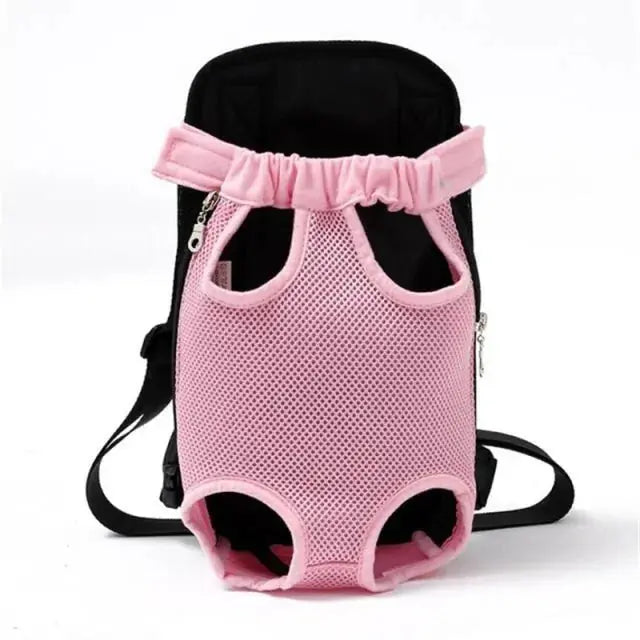 Pet Breathable Travel Backpack Mijn winkel