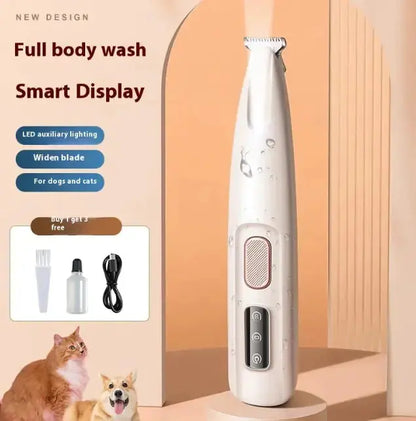 Pets Paw Trimmer w/LED Light Mijn winkel