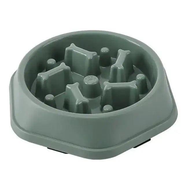 Slow Feeder Pet Bowl Mijn winkel
