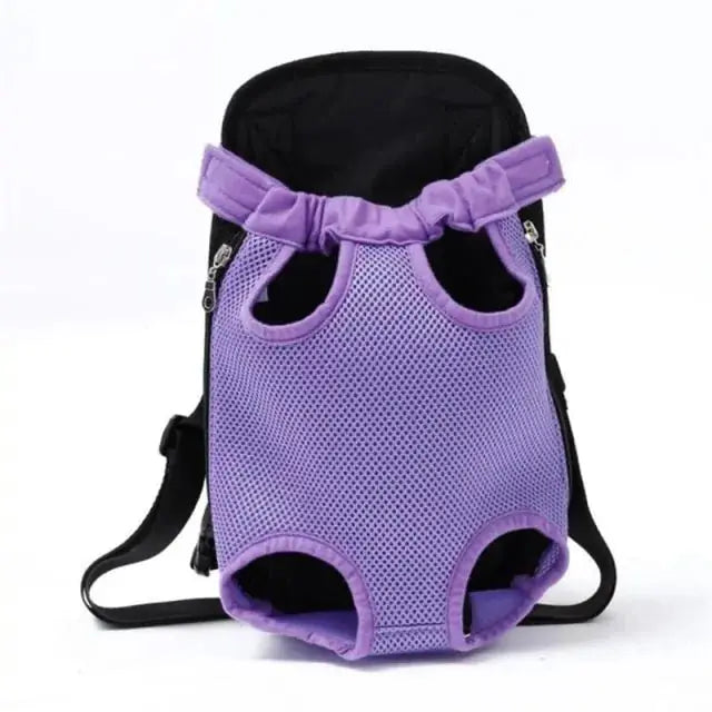 Pet Breathable Travel Backpack Mijn winkel