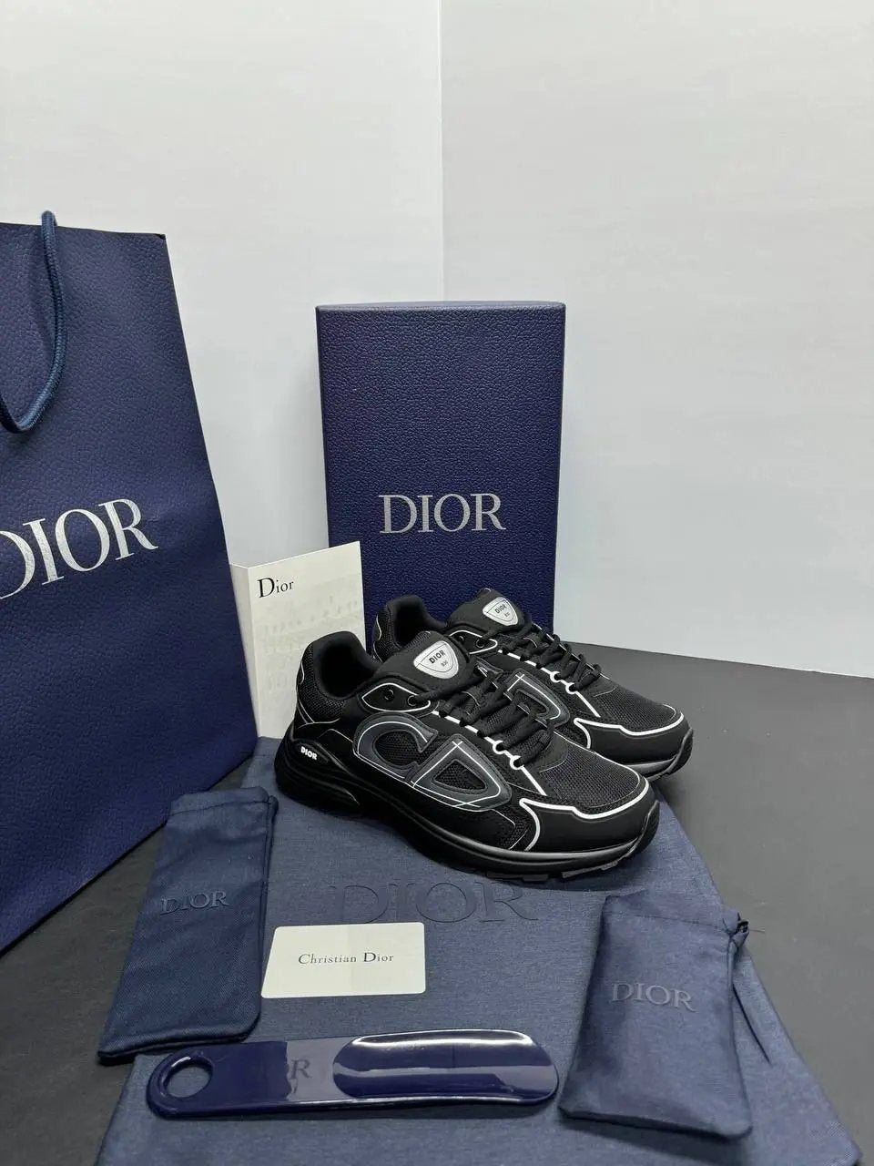 Dior B30 Hoodfash