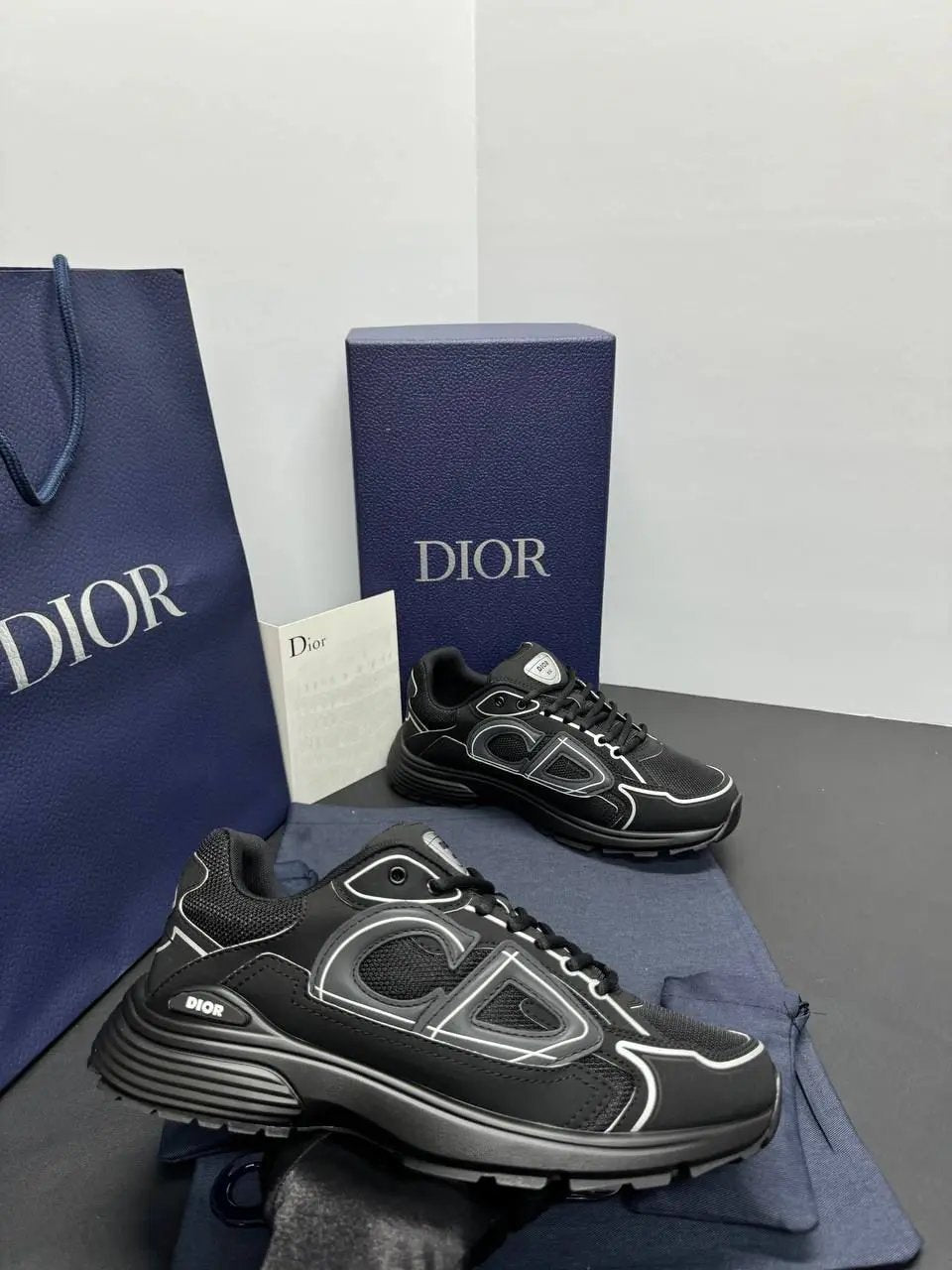 Dior B30 Hoodfash